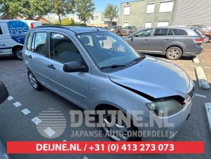 Mazda 2 Motorhaube O620312 Spenderfahrzeug