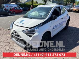 Toyota Aygo 14-