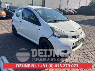 Toyota Aygo Sicherheitsgurt rechts vorne O618127 Spenderfahrzeug