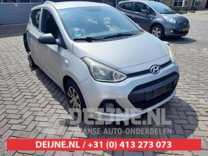 Hyundai I10 Kachel Bedieningspaneel O618173 Donorvoertuig