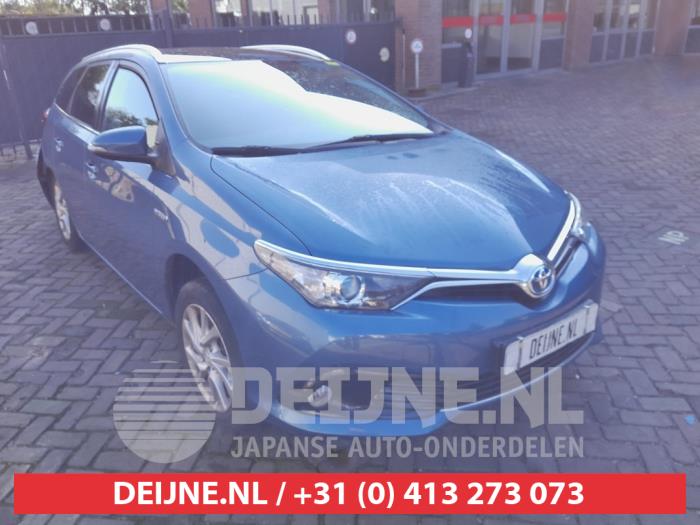 Toyota Auris Dakrail set O655049 Donorvoertuig