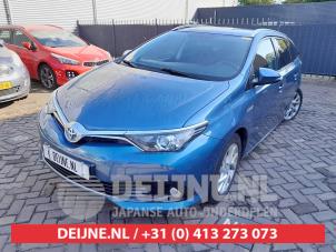 Toyota Auris 13-