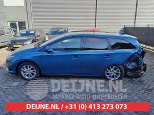 Toyota Auris 13-