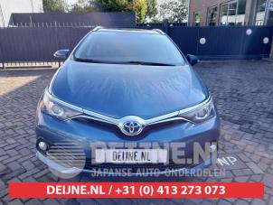 Toyota Auris 13-