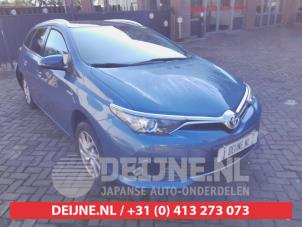 Toyota Auris Dachreling Set O655049 Spenderfahrzeug