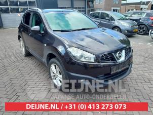 Nissan Qashqai Anlasser O616605 Spenderfahrzeug