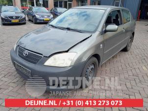Toyota Corolla 02-