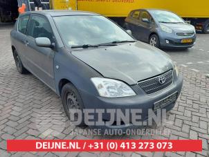 Toyota Corolla Kühler O628324 Spenderfahrzeug
