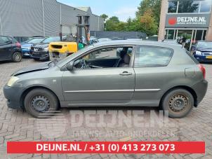 Toyota Corolla 02-