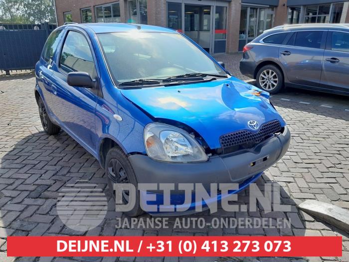 Toyota Yaris Uitlaatspruitstuk O617807 Donorvoertuig