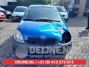 Toyota Yaris 1 00-