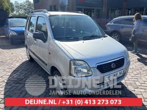 Suzuki Wagon R+ Aandrijfas rechts-voor O623046 Donorvoertuig