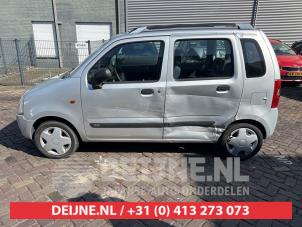 Suzuki Wagon R+ 01-