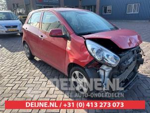 Kia Picanto Koelvin Motor O617052 Donorvoertuig