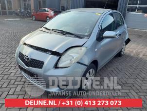 Toyota Yaris 2 06-