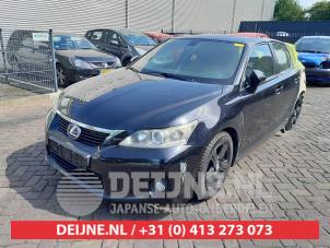 Lexus CT 200h 10-