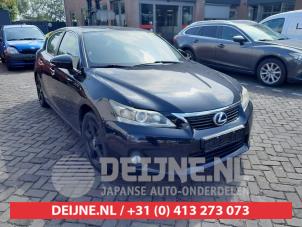 Lexus CT 200h Draagarm onder rechts-voor O633601 Donorvoertuig