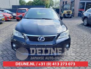 Lexus CT 200h 10-