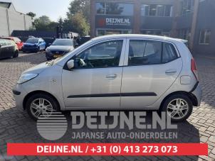 Hyundai I10 08-