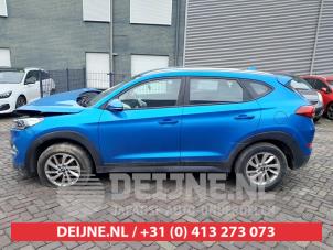 Hyundai Tucson 15-