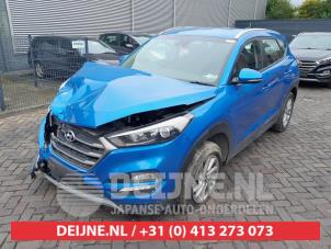 Hyundai Tucson 15-