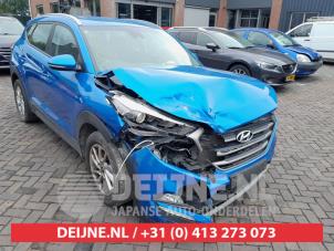 Hyundai Tucson Intercooler O621290 Donorvoertuig
