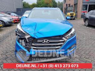 Hyundai Tucson 15-