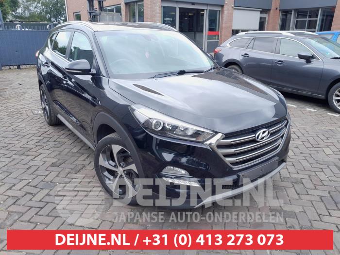 Hyundai Tucson Spoiler O700892 Donorvoertuig