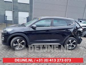 Hyundai Tucson 15-