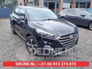 Hyundai Tucson Spoiler O700892 Spenderfahrzeug