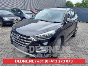 Hyundai Tucson 15-