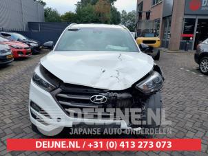 Hyundai Tucson 15-