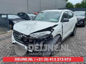 Hyundai Tucson 15-