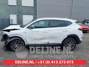 Hyundai Tucson 15-