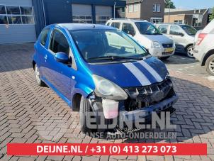 Toyota Aygo Spoorstang rechts O621266 Donorvoertuig
