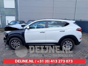 Hyundai Tucson 15-