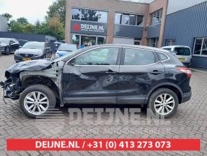 Nissan Qashqai 14-