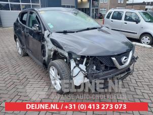 Nissan Qashqai Radio O686542 Donorvoertuig