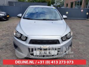 Chevrolet Aveo 11-