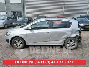 Chevrolet Aveo 11-