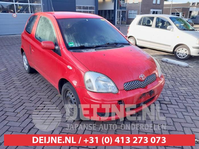 Toyota Yaris Subframe O620552 Donorvoertuig