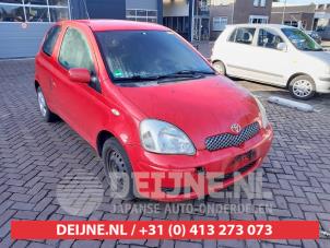 Toyota Yaris Heckklappe O620133 Spenderfahrzeug