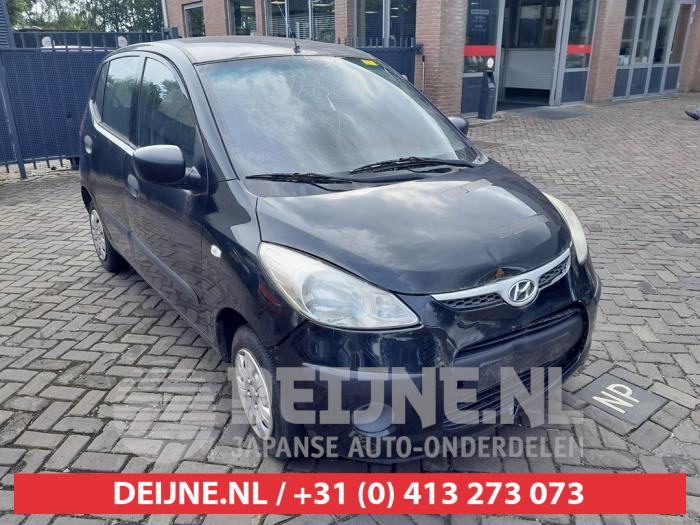 Hyundai I10 Versnellingsbak O617878 Donorvoertuig