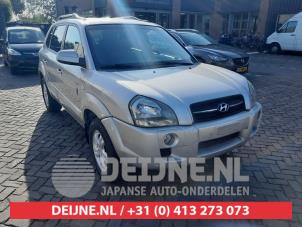Hyundai Tucson Uitlaat Einddemper O634837 Donorvoertuig