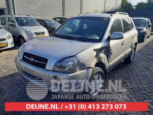 Hyundai Tucson 04-
