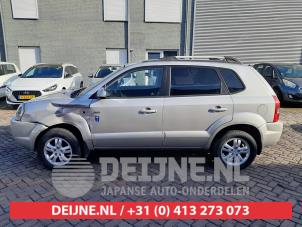 Hyundai Tucson 04-