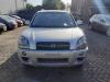 Hyundai Tucson 2.0 CRDi VGT 16V 4x4 Sloopvoertuig (2006, Grijs)