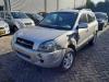 Hyundai Tucson 2.0 CRDi VGT 16V 4x4 Sloopvoertuig (2006, Grijs)