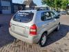 Hyundai Tucson 2.0 CRDi VGT 16V 4x4 Sloopvoertuig (2006, Grijs)