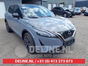 Nissan Qashqai Emergency module O630637 Donorvoertuig